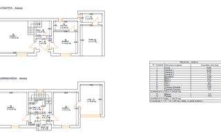 COM 0% Casa individuala spatioasa, piscina, garaj, anexe | Iosefin - Schiță 23