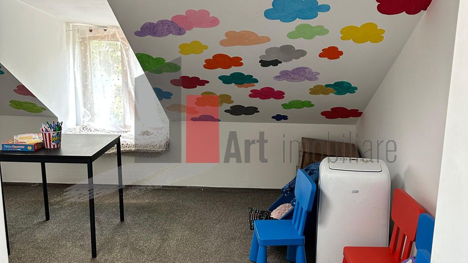 Vila de inchiriat pentru activitate afterschool/cursuri (etaj1/mansarda) Domenii - Poză 15