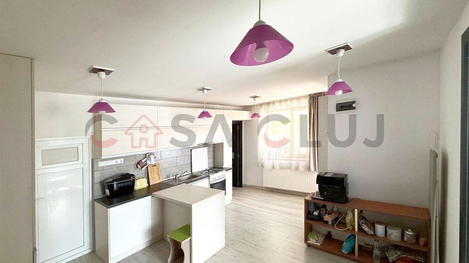 Casă  Individuala, Teren 500 mp.Somesenii!! - Poză 1