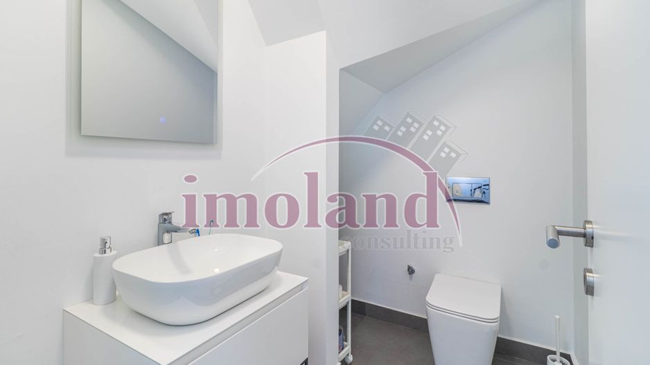 Apartament tip duplex - 3 camere - vanzare - Avalon Pipera - Schiță 7