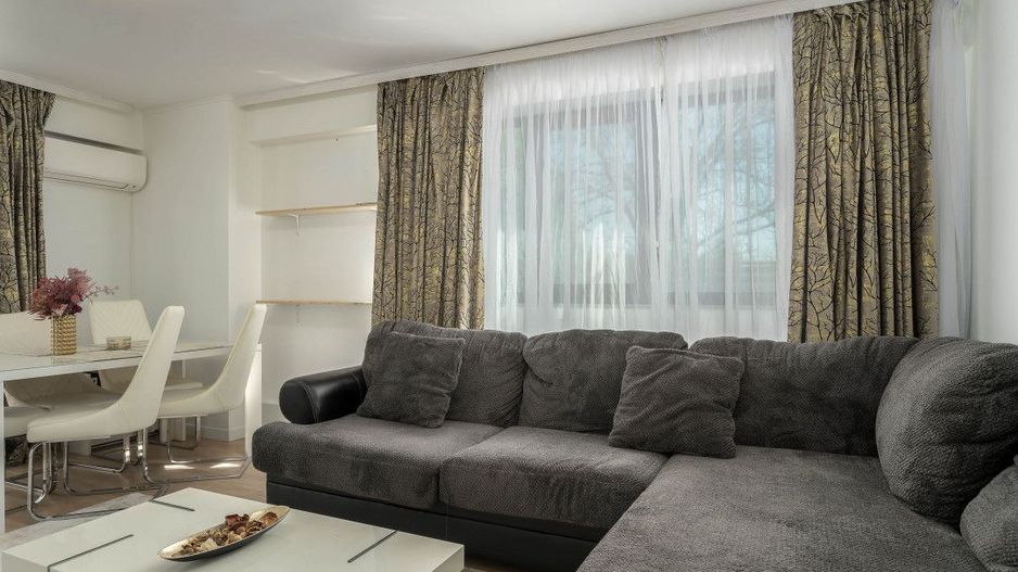 Apartament 2 camere Baneasa-Jandarmeriei - Curte proprie - Poză 2