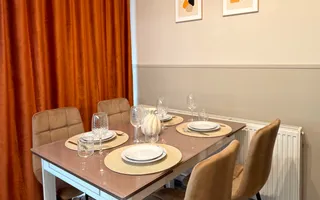 Apartament de închiriat 2 camere|Doamna Stanca|Selimbar|Nou|Parcare|Balcon - Poză 19