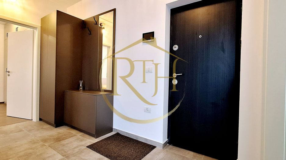 Apartament  de inchiriat  cu 2 camere, totul nou, loc de parcare, Giroc - Poză 5