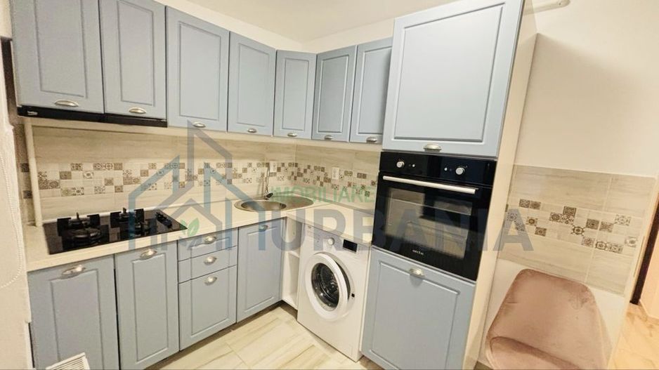 De inchiriat Apartament 1 cam,Capăt CUG, Complex Panoramic Residence - Poză 2