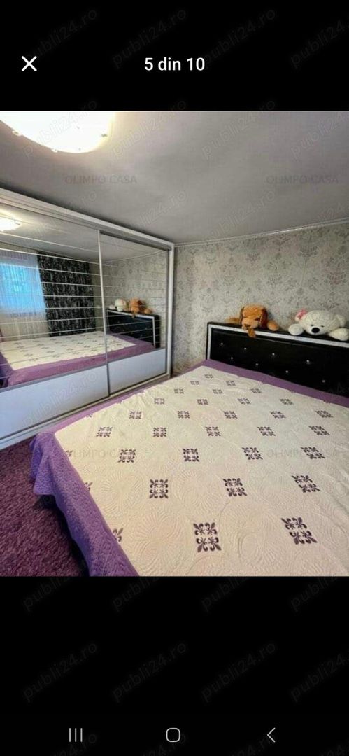 Vand apartament 3 camere, in vila, zona Unirii - Poză 8