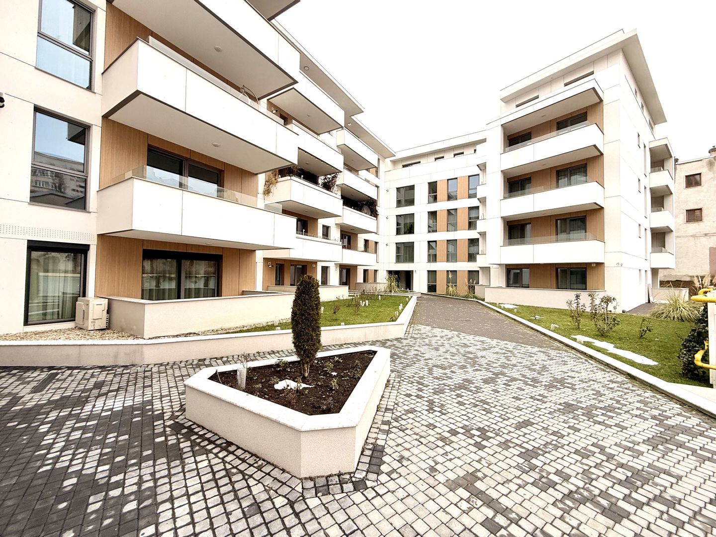 Tribunal Bulevardul Unirii apartament tip studio si 2 camere 2025 - Poză 7