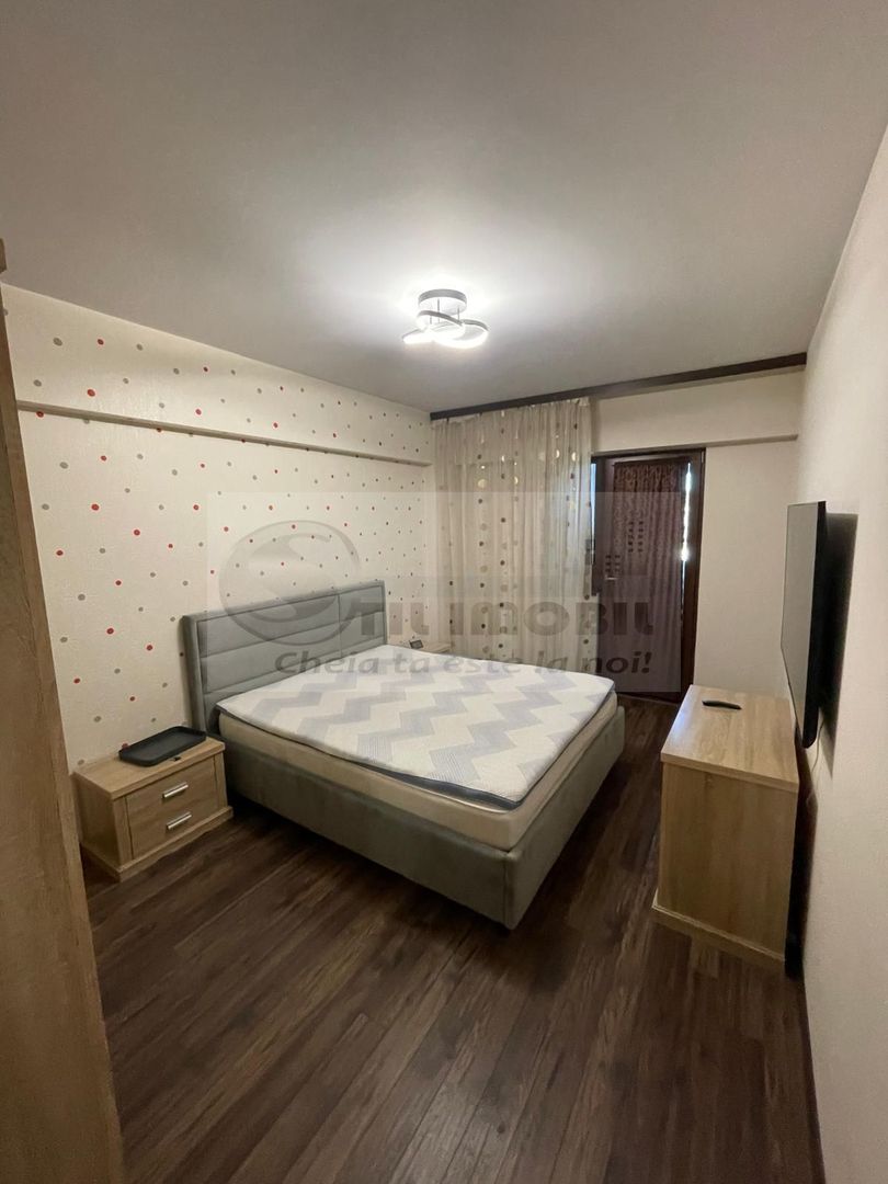 Ap. 2 camere – Tătărași, Stația 2 Băieți – bloc nou, mobilat complet - Poză 4