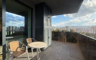 Apartament premium cu 3 camere de închiriat în Gheorgheni - Poză 9