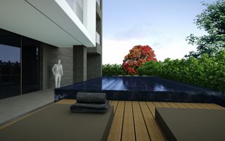 DUPLEX | 5 CAMERE | GRADINA PROPRIE | MUTARE IMEDIATA | PARCUL VERDI - Poză 4