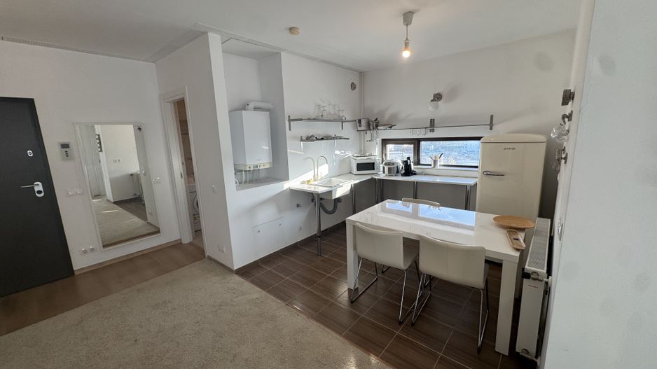 Apartament 2 camere de inchiriat Aviatiei Ciry Point - Poză 6