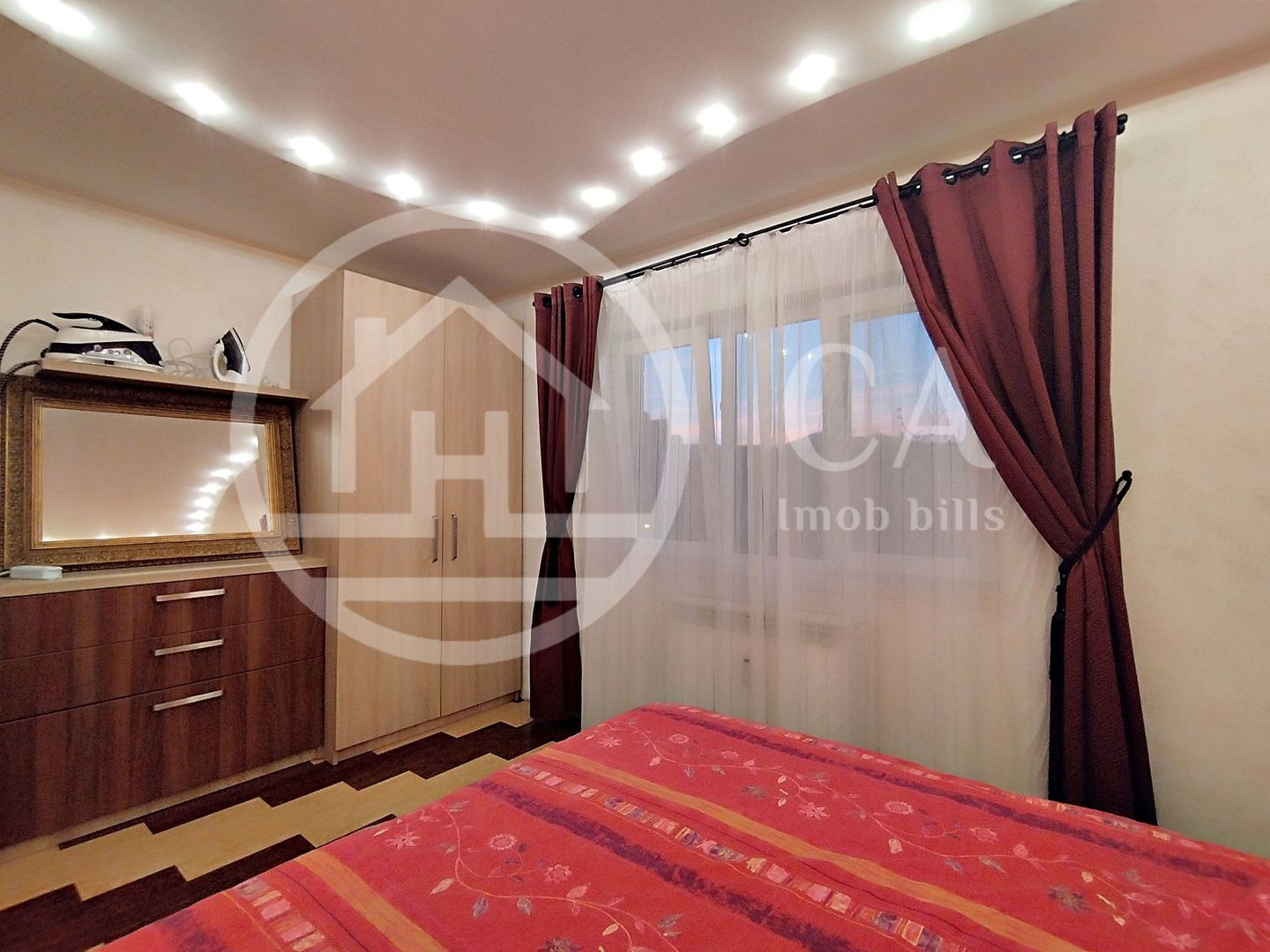 Apartament cu 3 camere de vanzare in zona Nufarul, Oradea - Poză 5