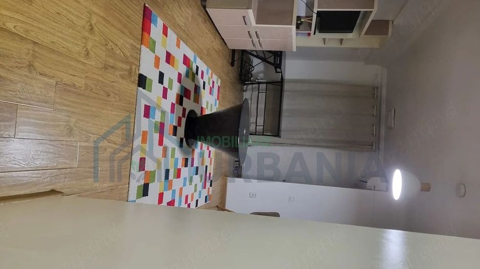 Apartament 2 camere open space, renovat, mobilat, utilat, Tudor Vladimirescu, Iași - Poză 10
