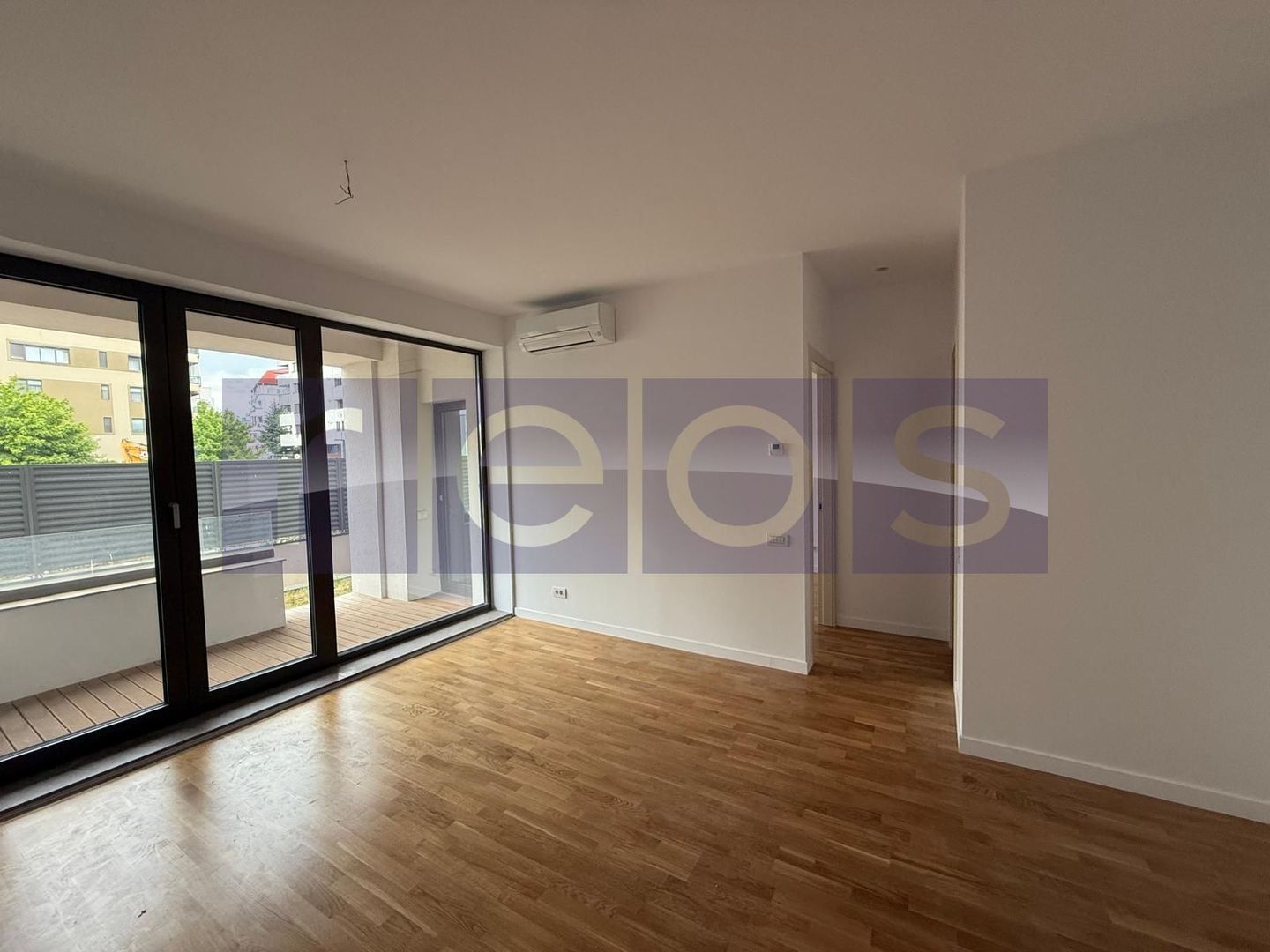 VANZARE 2 CAMERE 65MP | SOS NORDULUI | CURTE 35MP | BLOC NOU | PARCARE - Poză 1