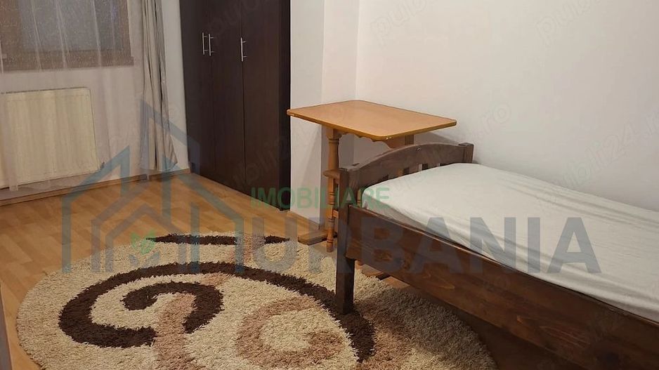 Apartament 2 camere, decomandat, de închiriat în Iași, zona Podul de Piatra - Velaria - Poză 7