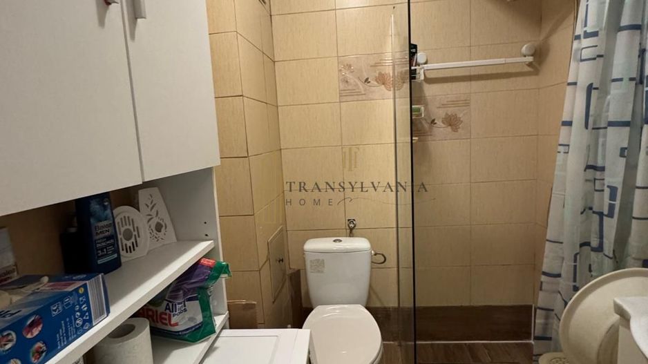 Garsonieră spațioasă de vânzare – Bulevardul Mihai Viteazu, Sibiu - Poză 5