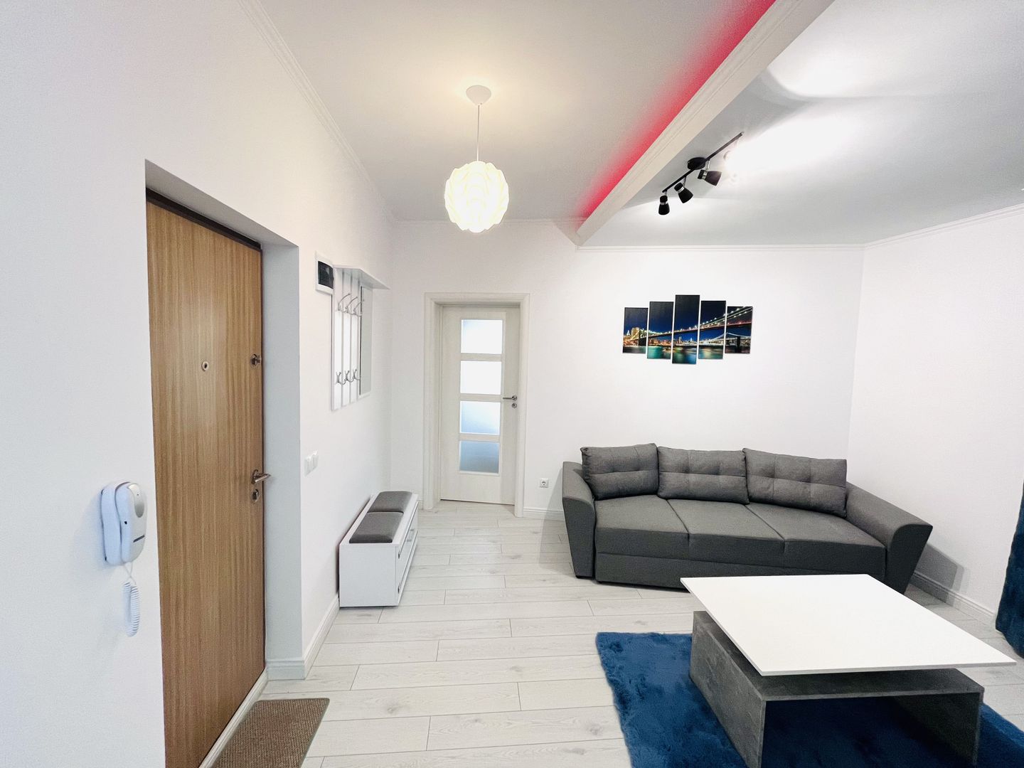 APARTAMENT DE LUX 2 CAMERE BLOC 2021 | UVERTURII | COMISION 0 - Poză 4