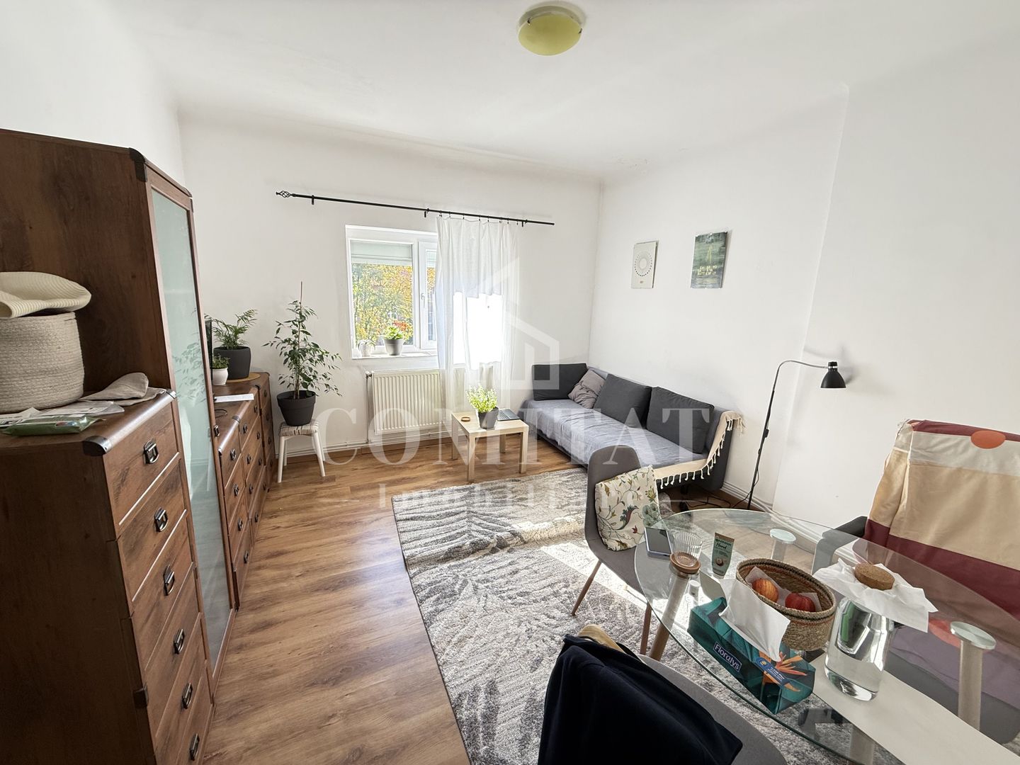 Apartament cochet cu 2 camere decomandate | Zona Autogării Beta - Poză 2