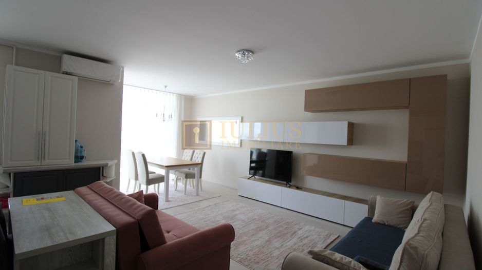 2 camere, Liviu Rebreanu-Spitalul Judetean, centrala proprie - Poză 4