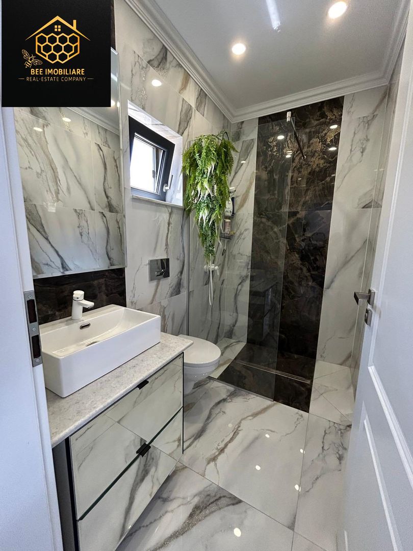 Vila Luxury cu piscina – Selgros Craiova | Comision 0% - Poză 12