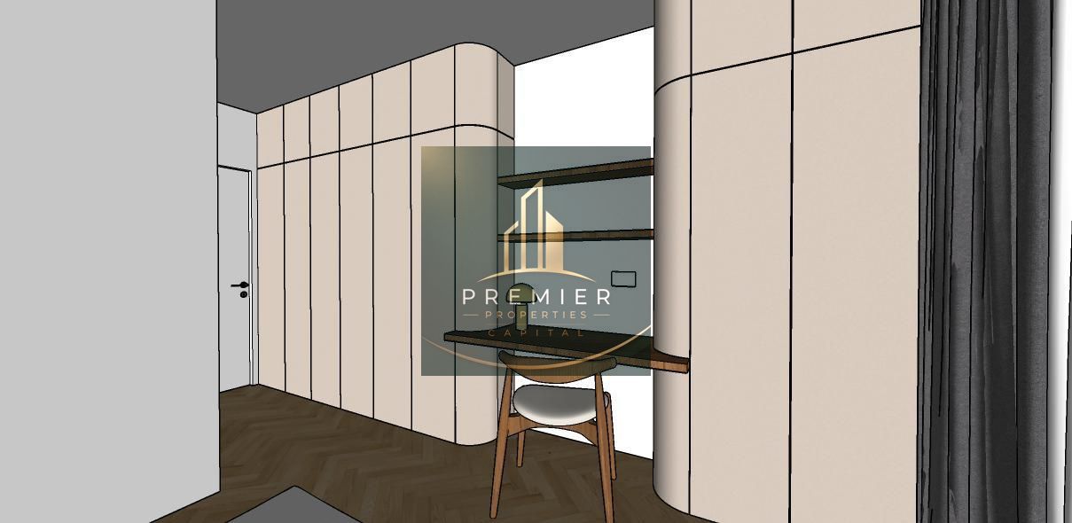 Apartament 3 camere 83 mp balcon generos 1 parcari zona linistita - Poză 16