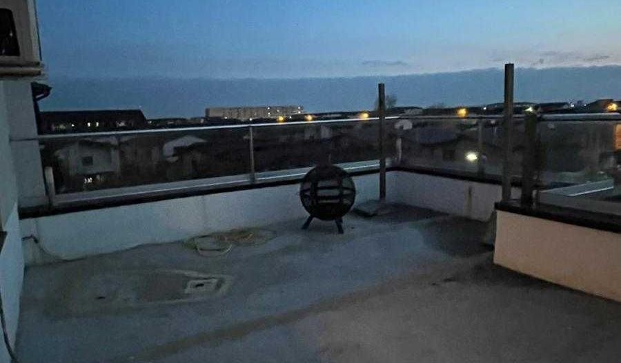 Apartament rooftop cu terasă privată - Poză 8