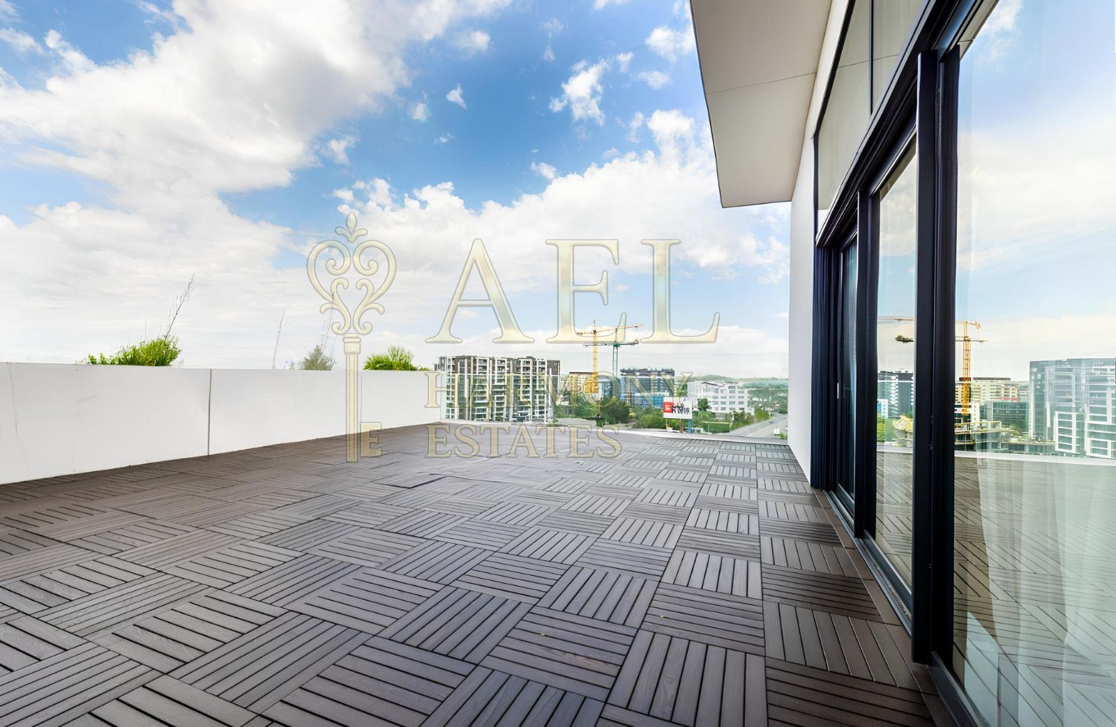 Penthouse *550mp* || One Herastrau Towers || Piscina interioara - Poză 14