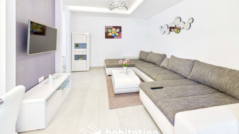 Tur virtual apartament 2 camere - intrare în Dumbrăvița, zona Kaufland - Poză 2