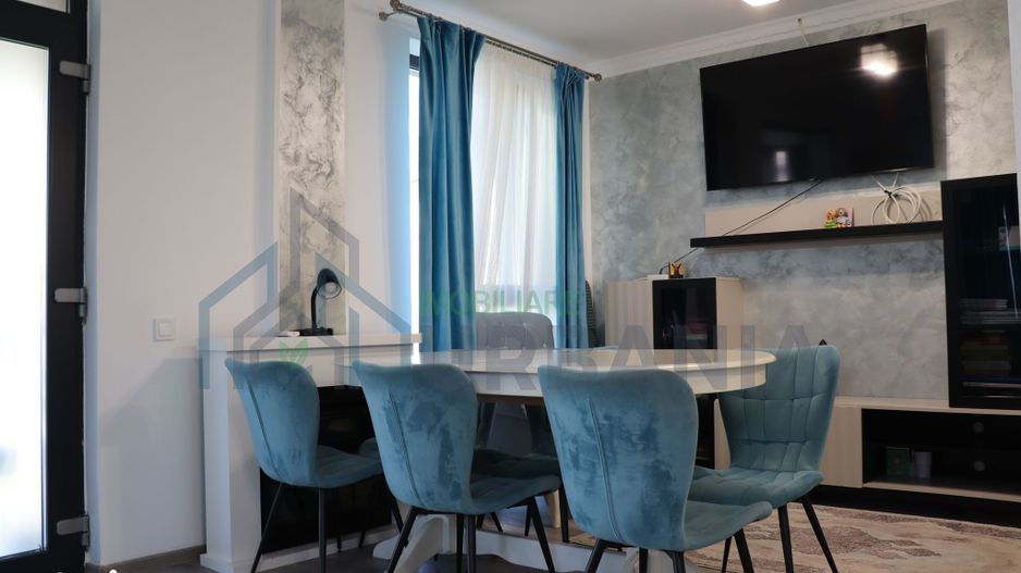 DIRECT PROPRIETAR, Casa de vânzare, 3 camere 85 mp, curte 400 mp - Poză 6