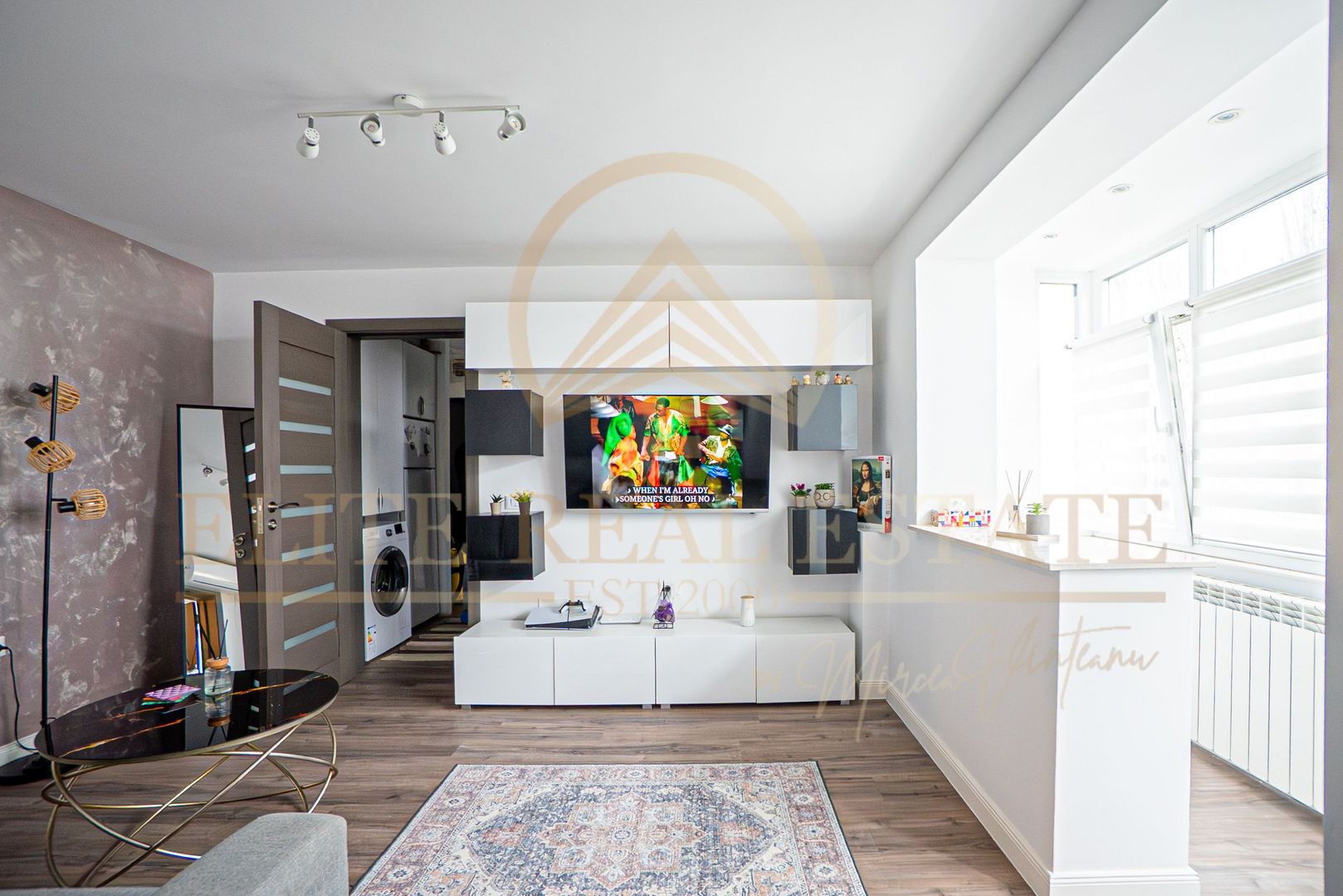 Tomis Nord/Cireșica- Apartament cu 2 camere, mobilat si utilat complet - Poză 4