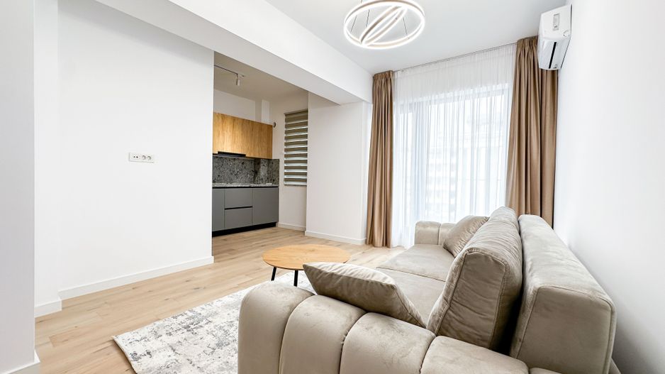 Apartament 2 camere I Prima Inchiriere I Pipera Plaza I TV - Poză 5