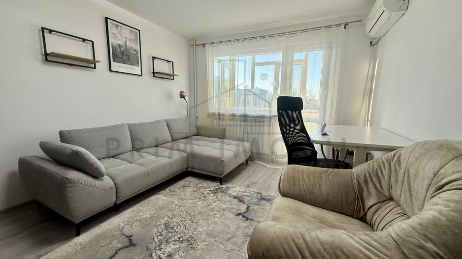 Apartament 2 camere Podu Ros, Palas Mall, renovat - Poză 1