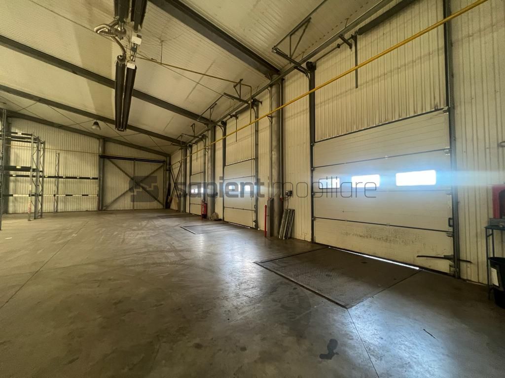 Sapient | Spațiu industrial _ zona Calea Borșului - Poză 8