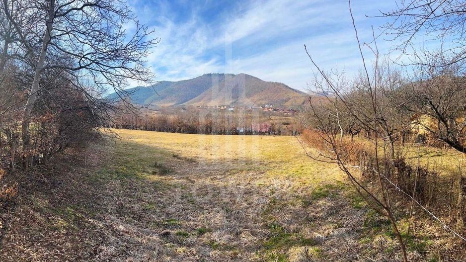 Teren intravilan 2.295 mp, deschidere 60 m – Rășinari, comision 0% - Poză 7