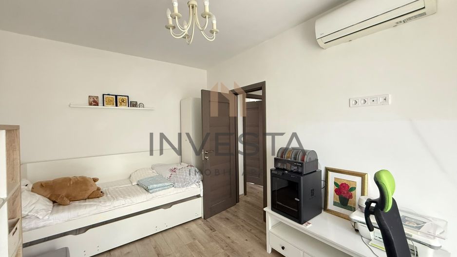 Apartament 3 camerere etajul 1. Imobil nou 2 parcari subterane incluse - Poză 9