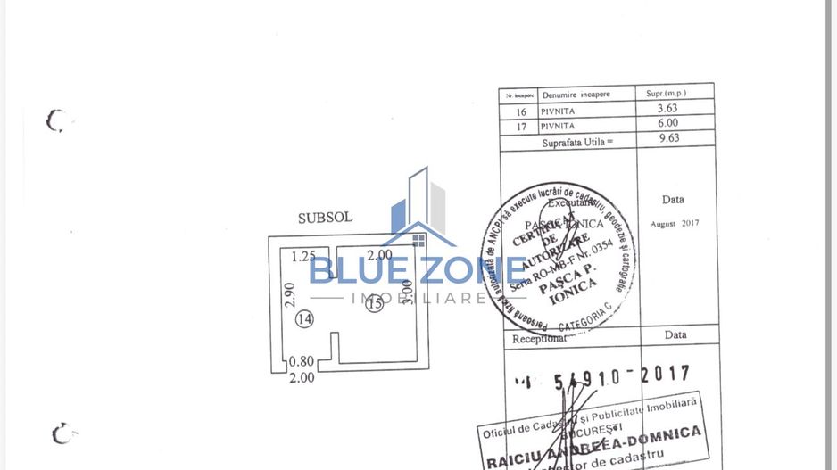 Apartament în vila interbelică  | Unirii | 90 Mp I Fără risc - Poză 9
