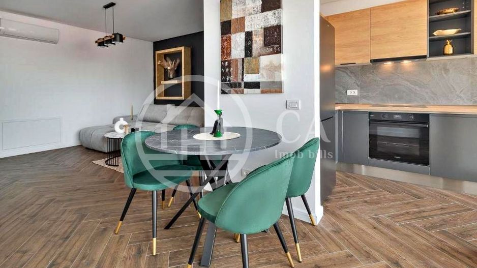 Apartament cu 2 camere de închiriat in West Residence, Oradea - Poză 3