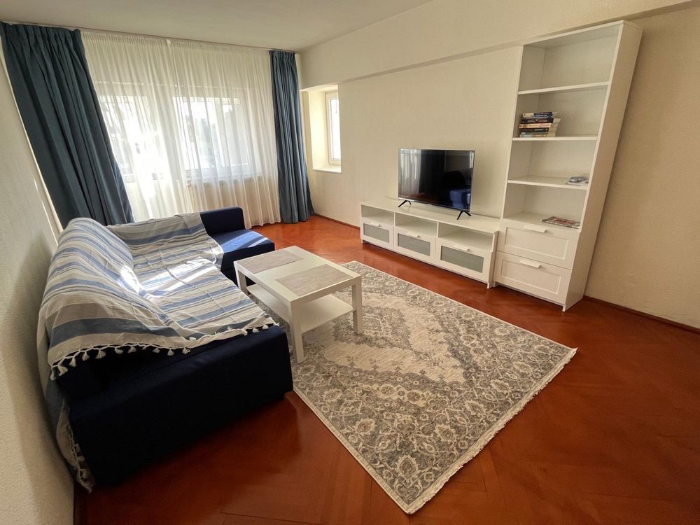 Apartament 2 camere -3 balcoane- Rond Alba Iulia - Bulevardul Unirii - Poză 1