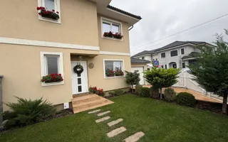 Duplex cu 4 camere | 2 Bai | Garaj | Giroc - Poză 15