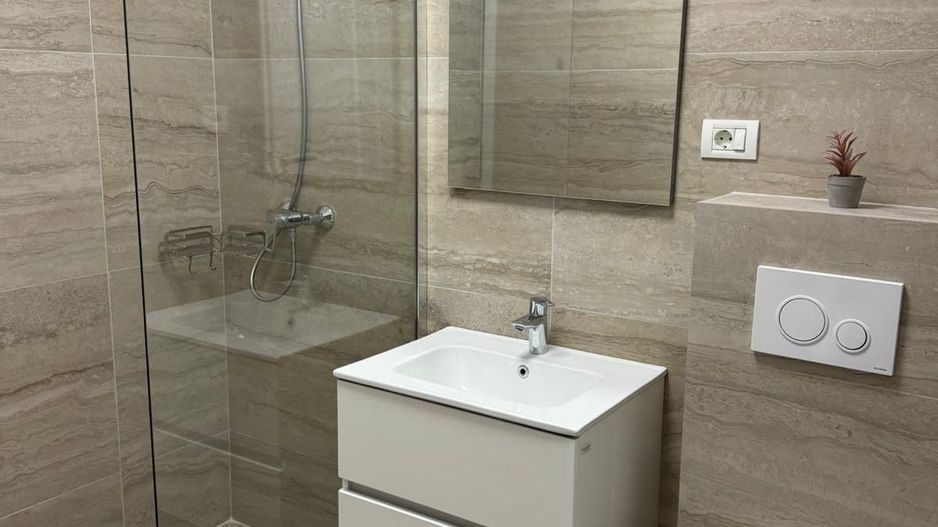 2 camere nou | prima inchiriere | posibilitate parcare subterana - Poză 6