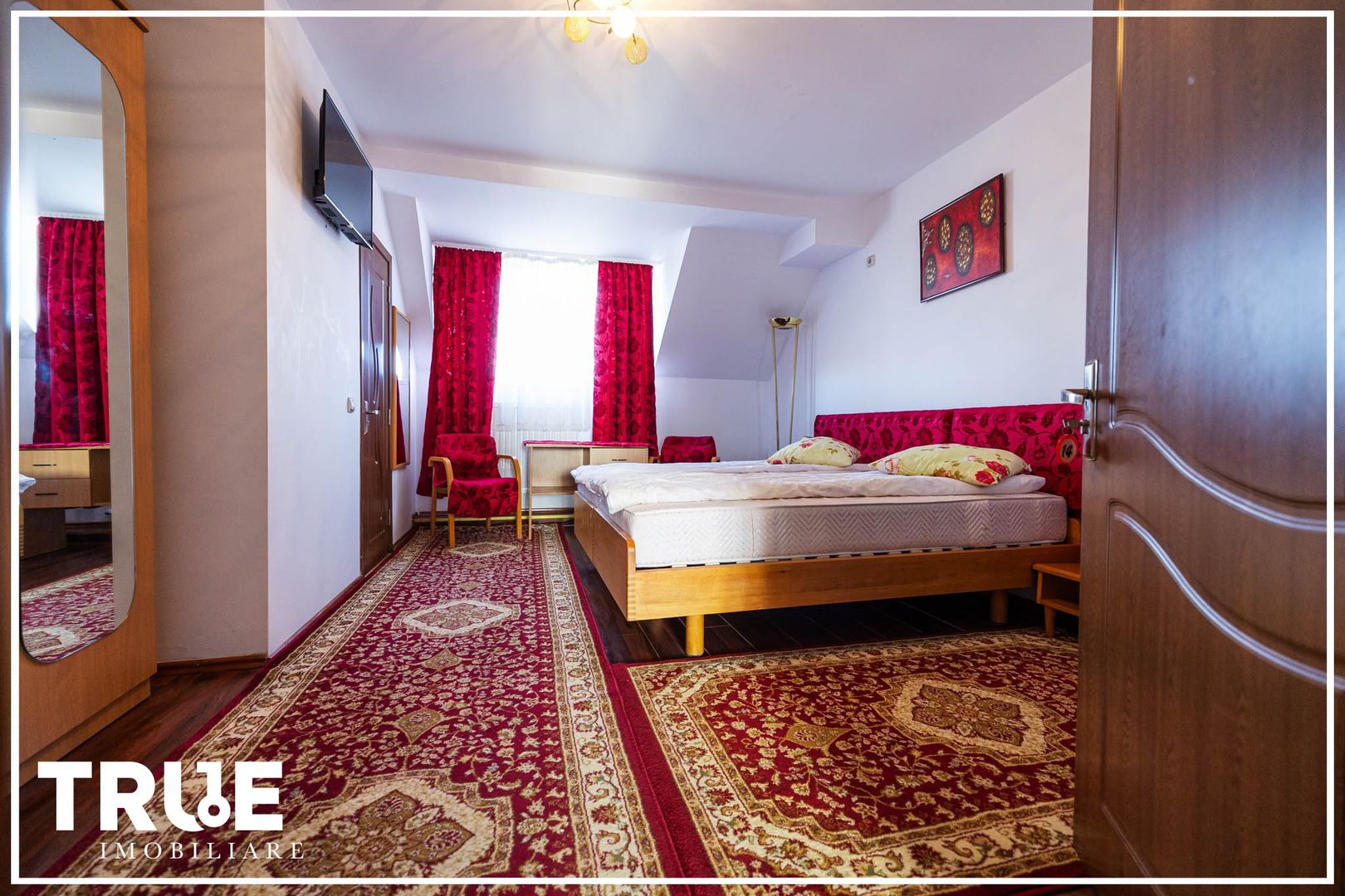 Complex Turistic AYMA – Reghin - De vânzare - Poză 15