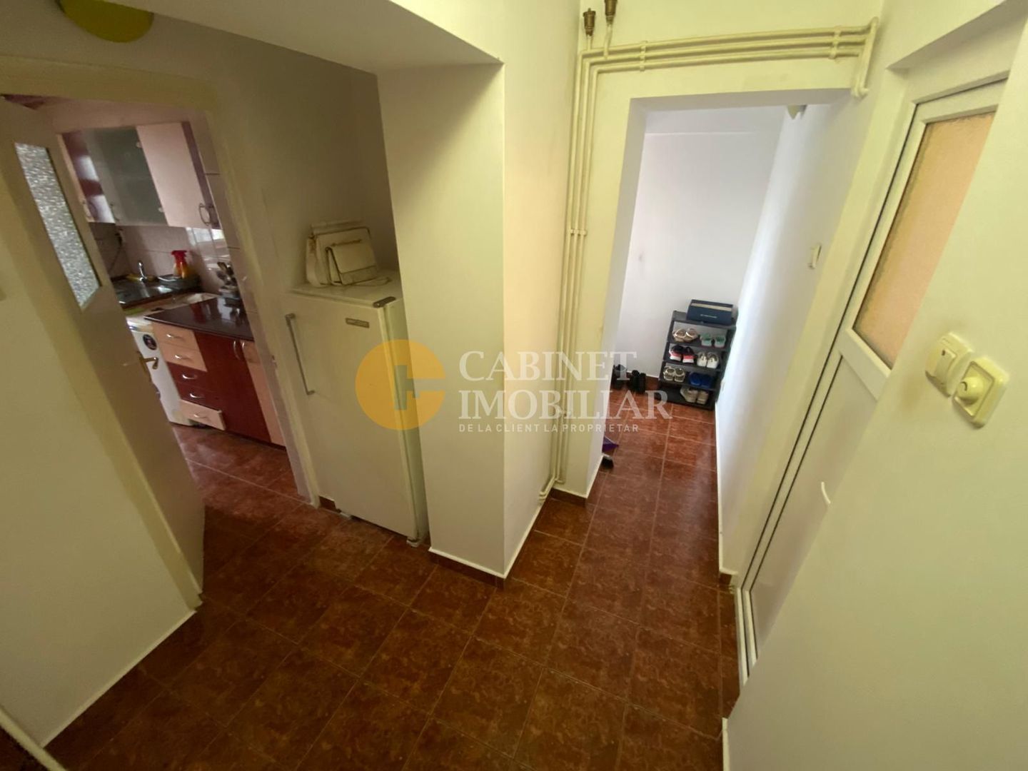 GARA - APARTAMENT 1 CAMERĂ - ETAJ INTERMEDIAR - Poză 6