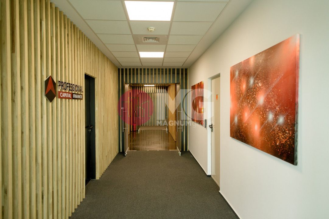 Cladire de birouri Baneasa- inchiriata- randament 9% - Poză 5