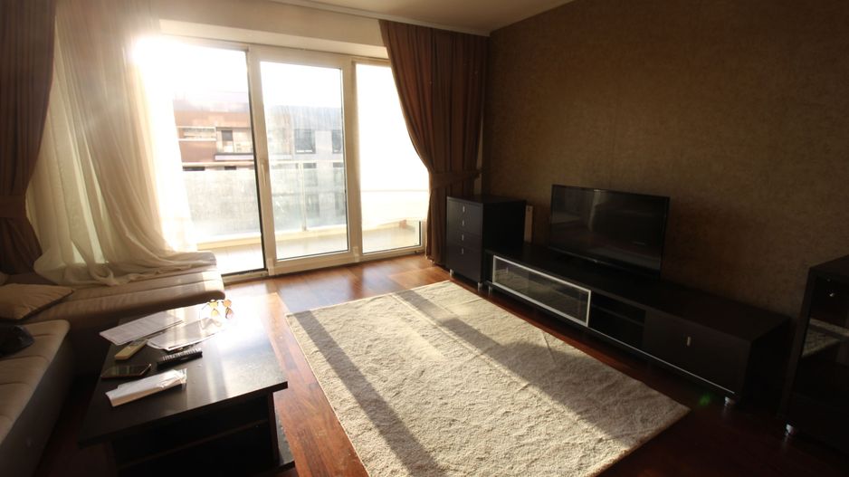 Studio - Dristor - Piata Alba Iulia - 51 mp - terasa - parcare - Poză 2