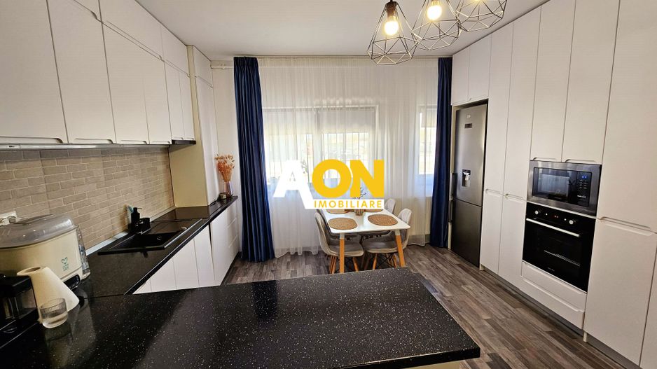 Apartament 3 camere, 68 mp utili, mobilat, utilat, zona Alba Mall - Poză 2