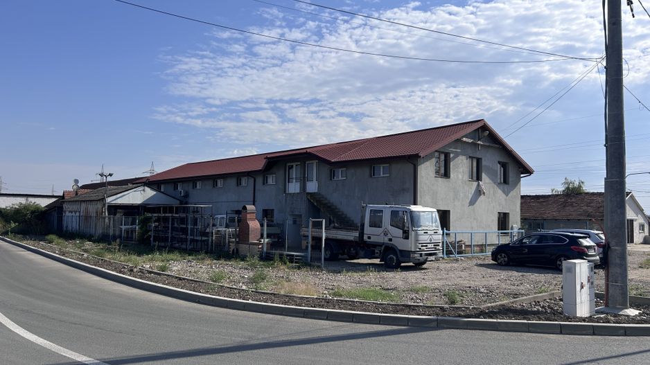 Clădire multifuncțională de închiriat – zonă cu acces TIR - Poză 19