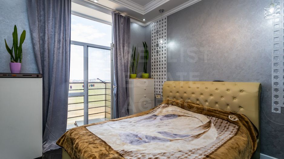 Vânzare, apartament, 3 camere, str. Cartușa, Durlești - Poză 14