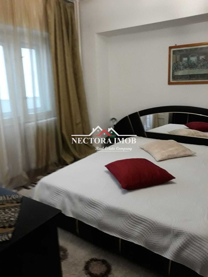 NECTORA IMOB-OCAZIE-Apartament 2 cam, Bd. Dacia, 55 mp, Utilat, Et. 4 - Poză 1