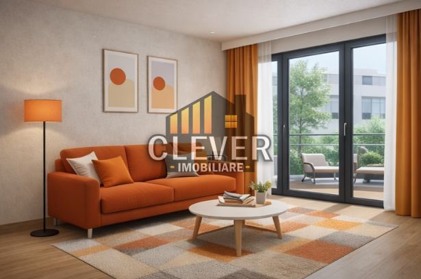 Apartament 2 Camere cu terasa de 32 mp și Comision 0%, Pallady - Poză 3