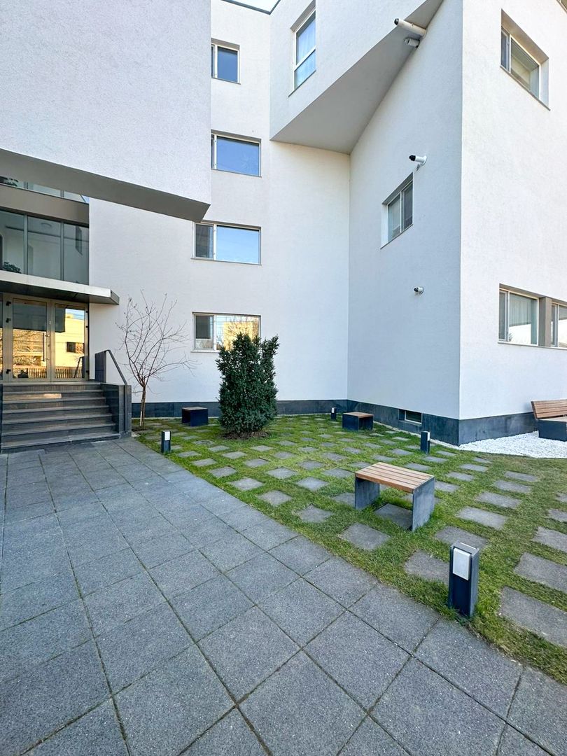 Chirie | Apartament 3 camere | Dressing | 2 locuri de parcare - Poză 18