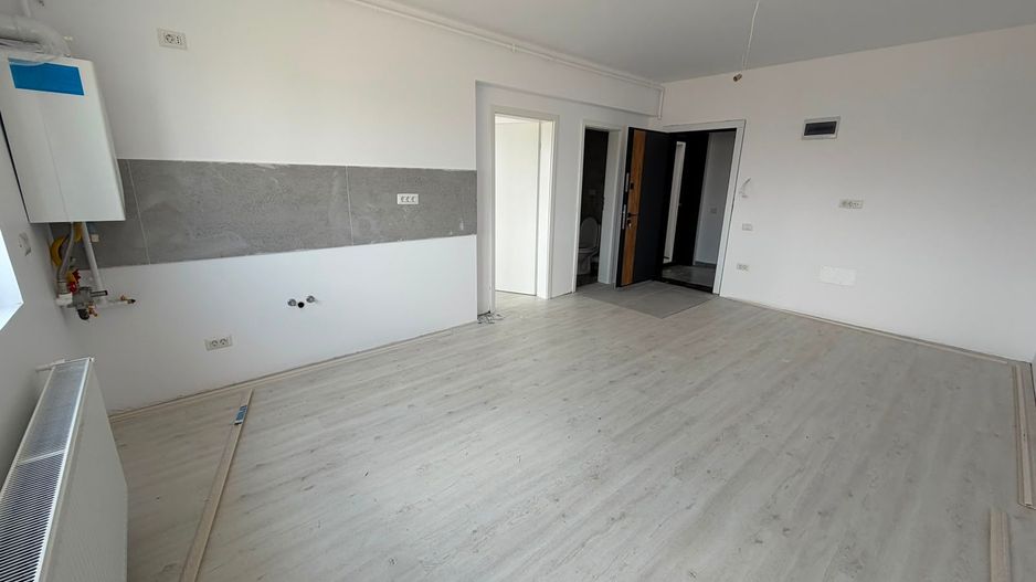 STUDIO - DORMITOR SEPARAT, PARCARE, BUCATARIE INCHISA, COMIS 0% - Poză 3